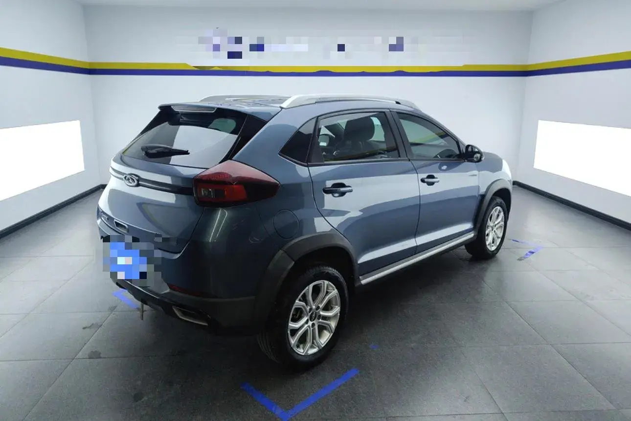 2022 CHERY TIGGO thumbnail 2