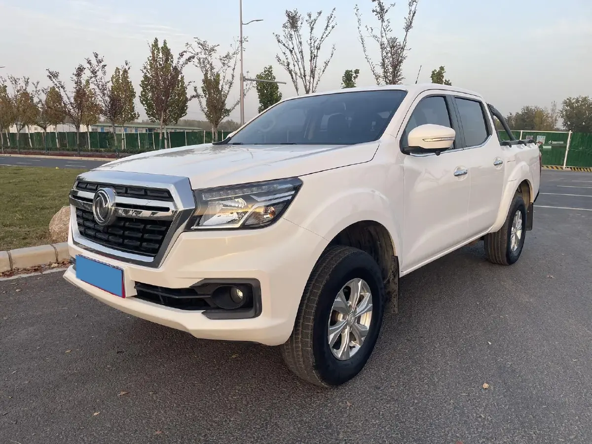 2020 Dongfeng RuiQi 6 2.3T 163HP L4 6MT