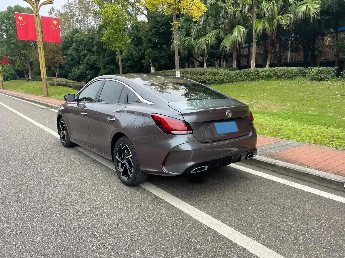 2021 MG 5 1.5T 173HP L4 7DCT,autocango,china used car exporter,china ev exporter,chinese used car exporter,chinese used ev exporter