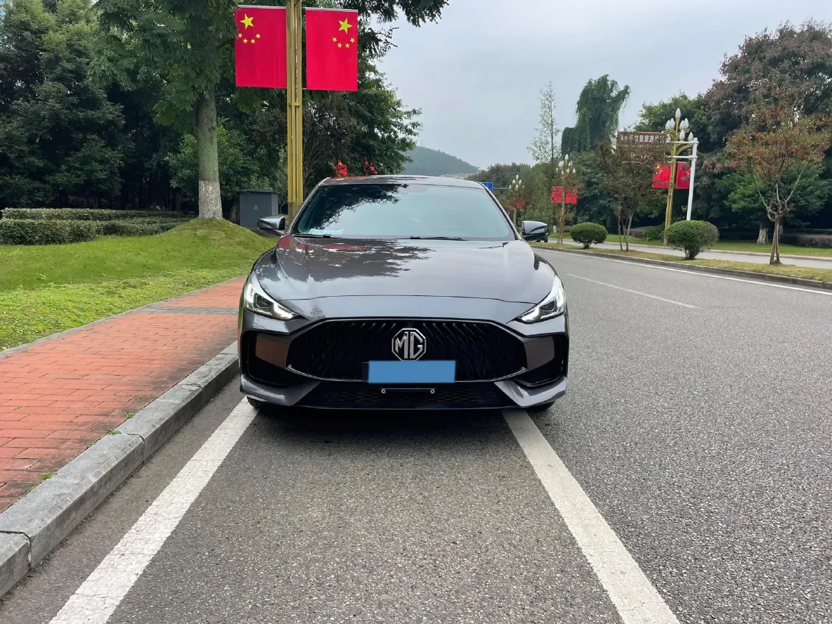 2021 MG 5 1.5T 173HP L4 7DCT,autocango,china used car exporter,china ev exporter,chinese used car exporter,chinese used ev exporter