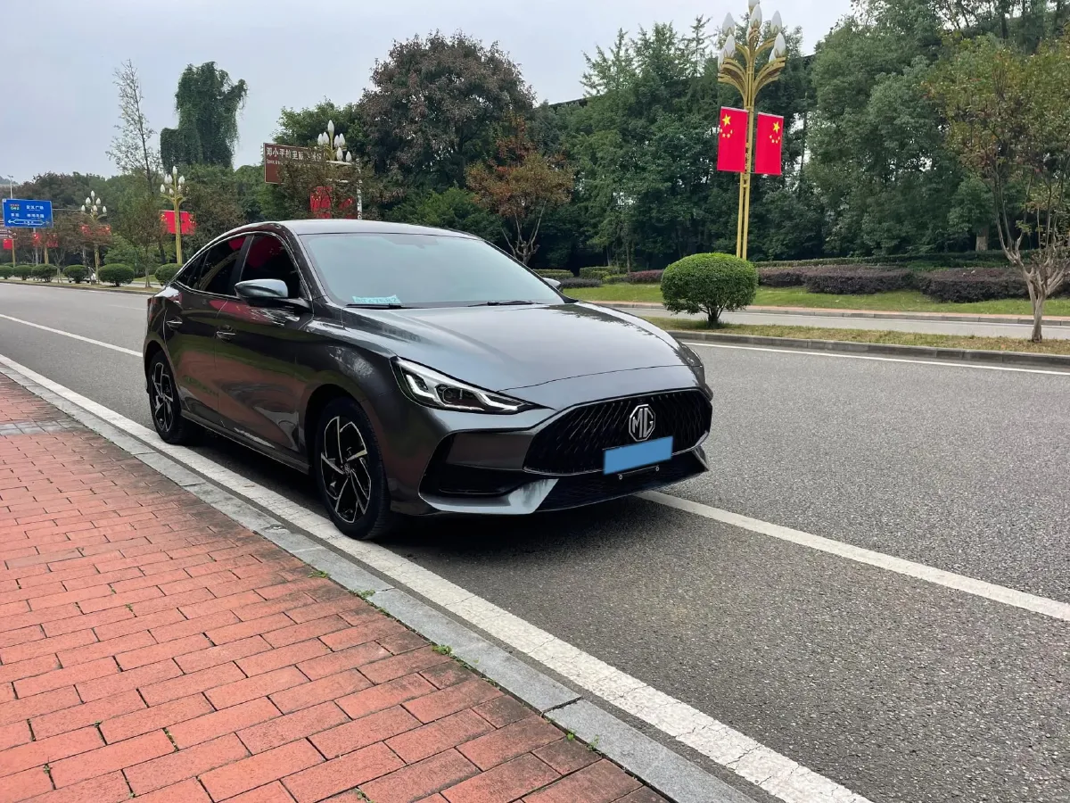 2021 MG 5 1.5T 173HP L4 7DCT,autocango,china used car exporter,china ev exporter,chinese used car exporter,chinese used ev exporter