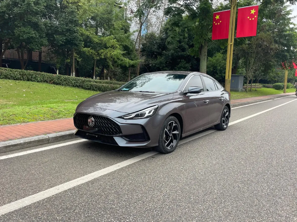 2021 MG 5 1.5T 173HP L4 7DCT,autocango,china used car exporter,china ev exporter,chinese used car exporter,chinese used ev exporter
