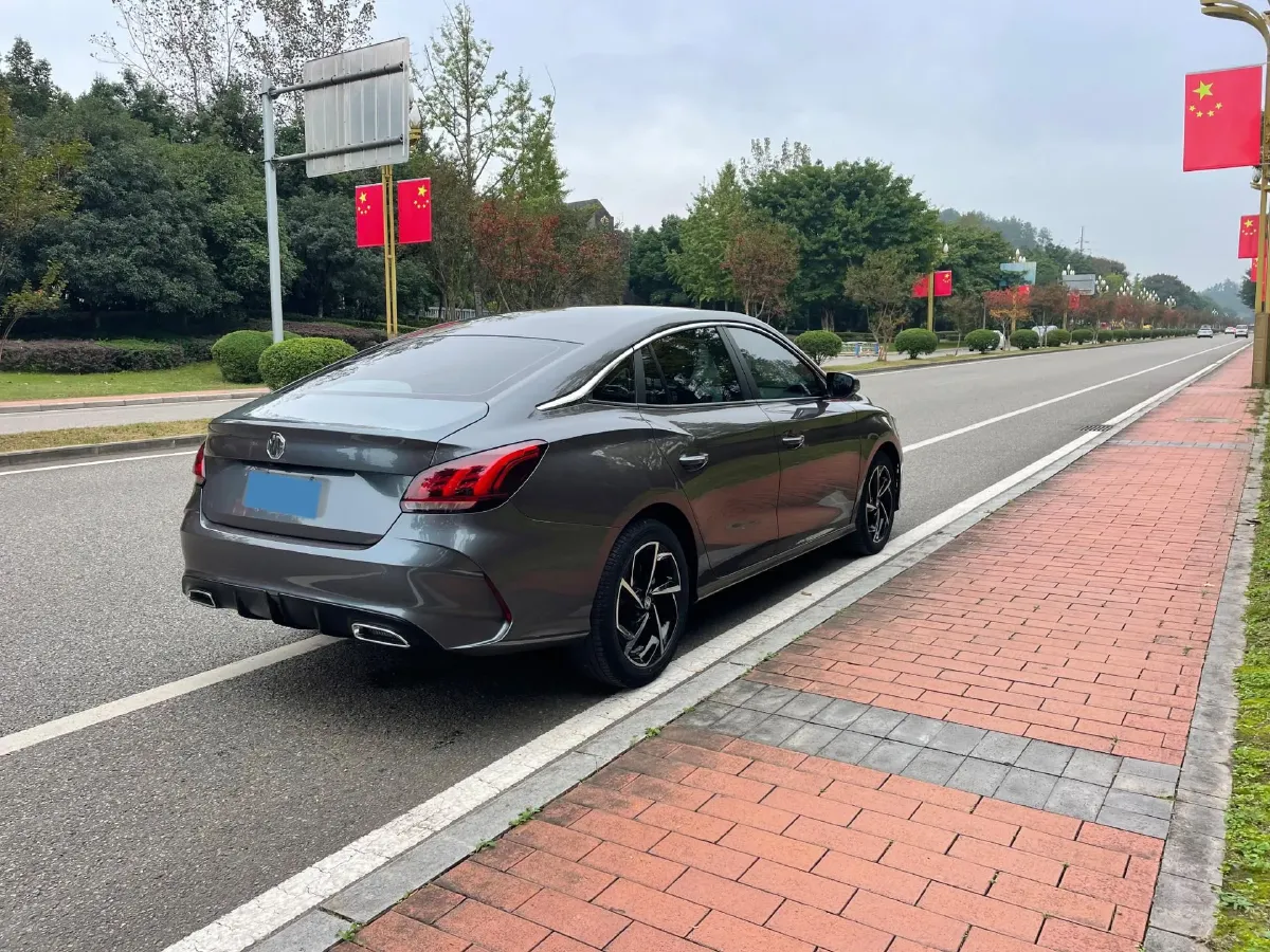 2021 MG 5 1.5T 173HP L4 7DCT,autocango,china used car exporter,china ev exporter,chinese used car exporter,chinese used ev exporter