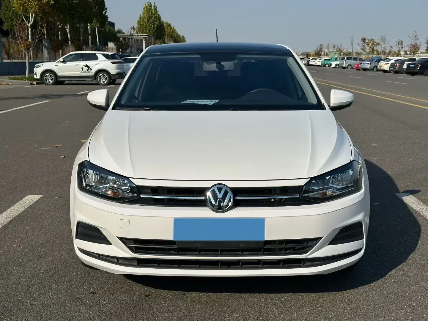 2019 VOLKSWAGEN POLO thumbnail 3