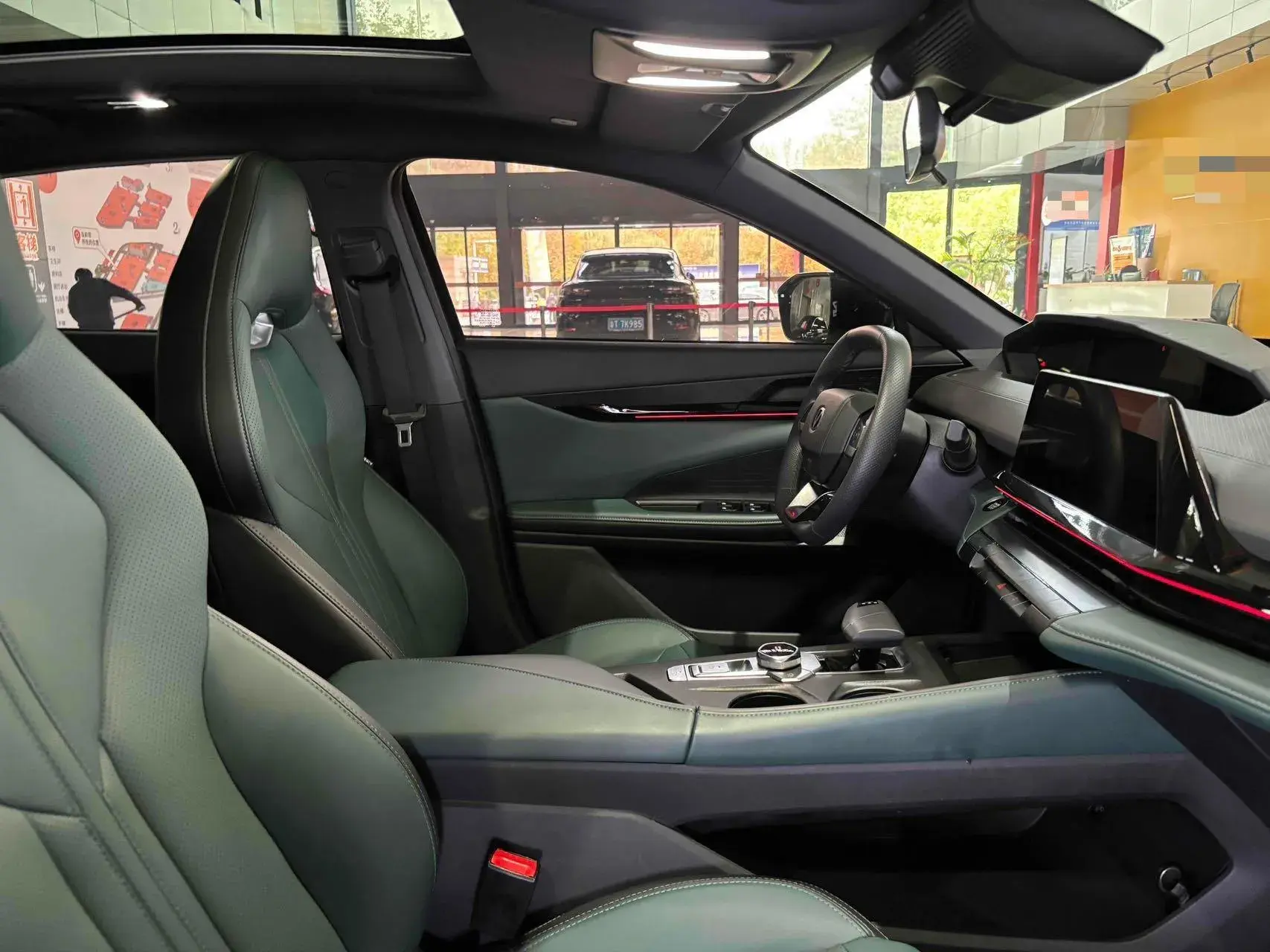 2024 CHANGAN UNI-V thumbnail 3