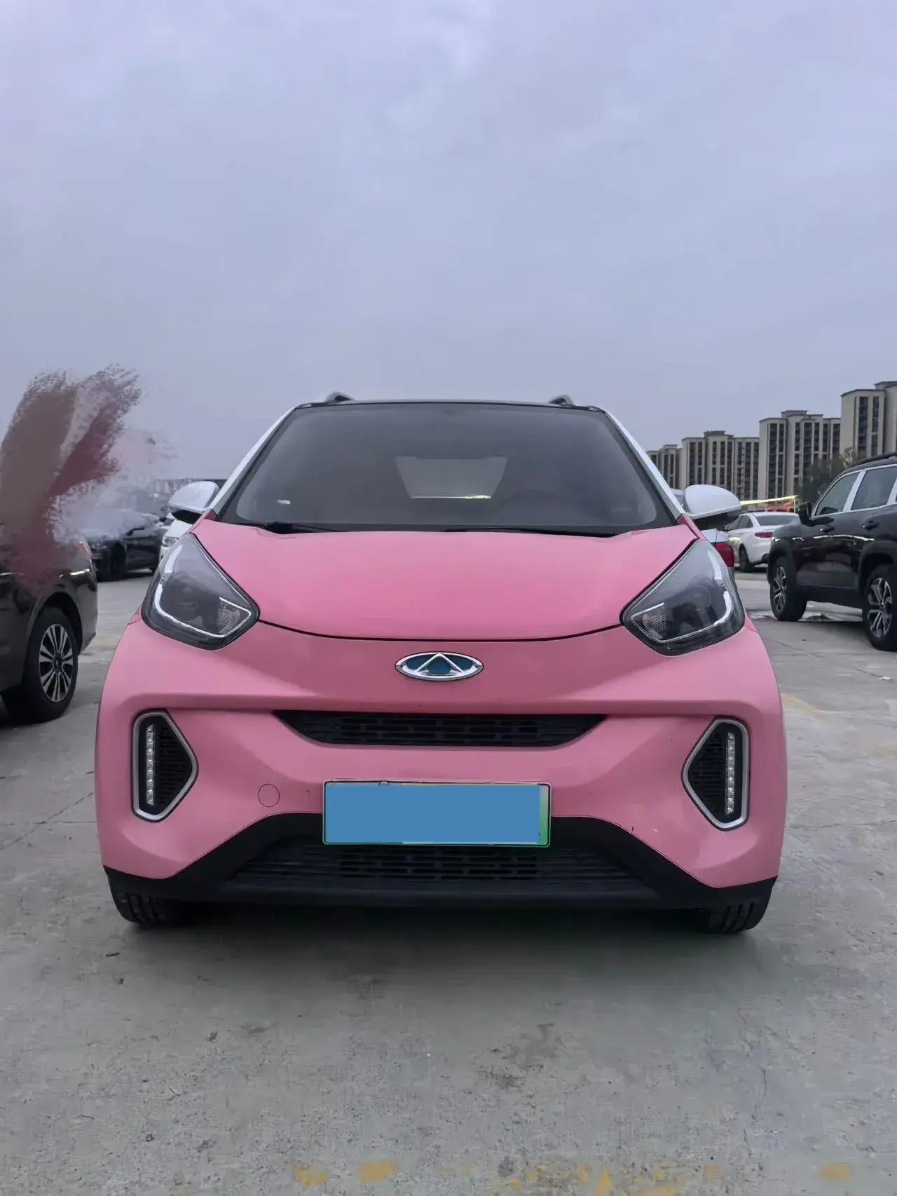 2021 CHERY LITTLE thumbnail 2