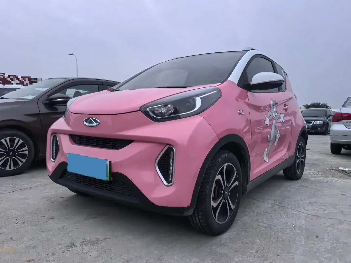 2021 CHERY LITTLE view 1