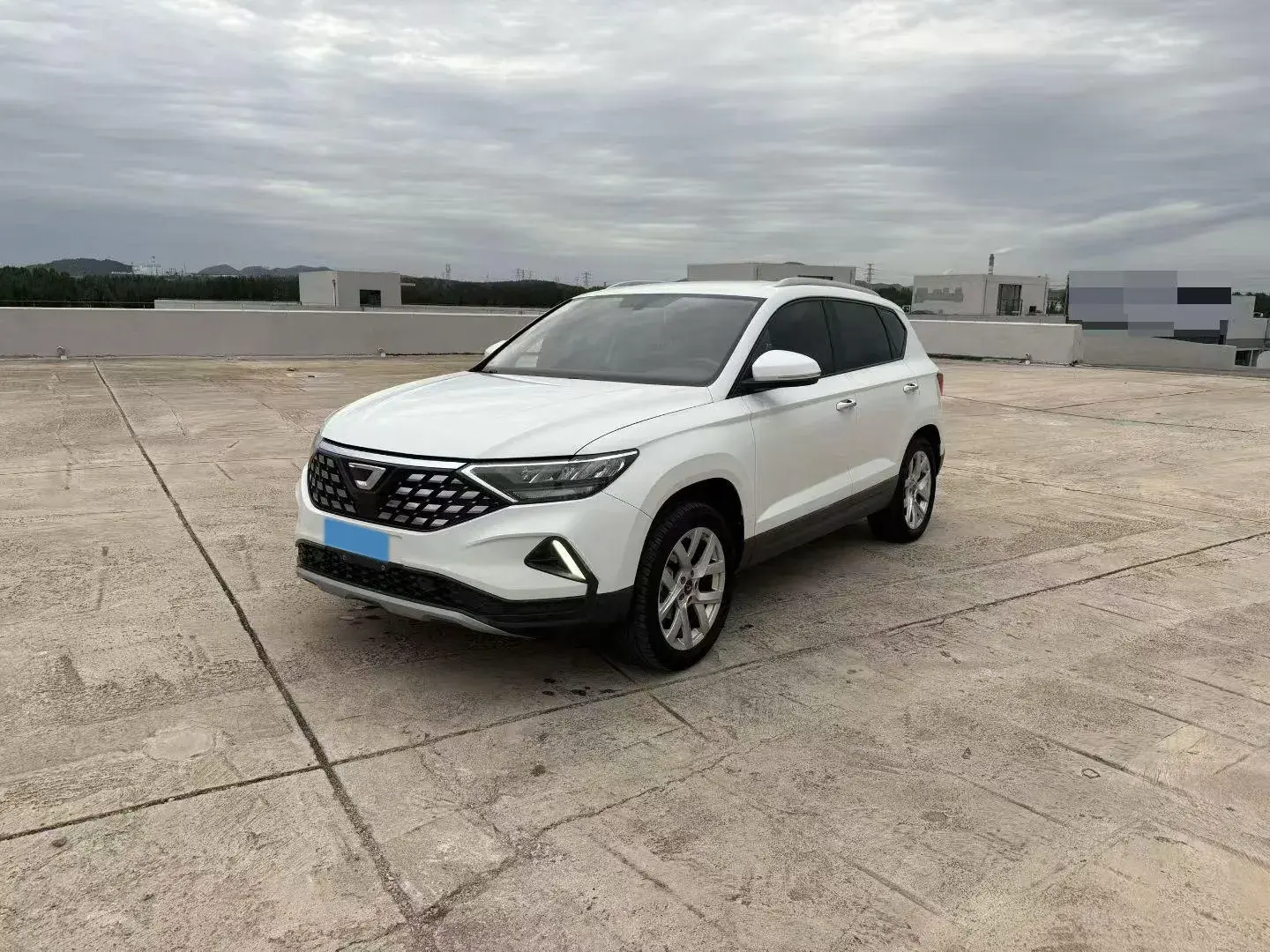 2022 JETTA VS5 view 1