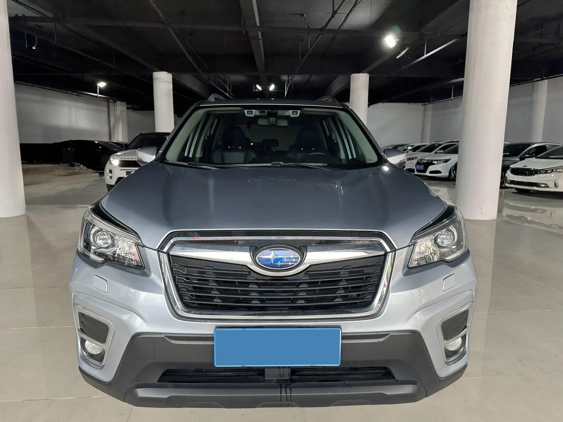2019 SUBARU FORESTER thumbnail 2