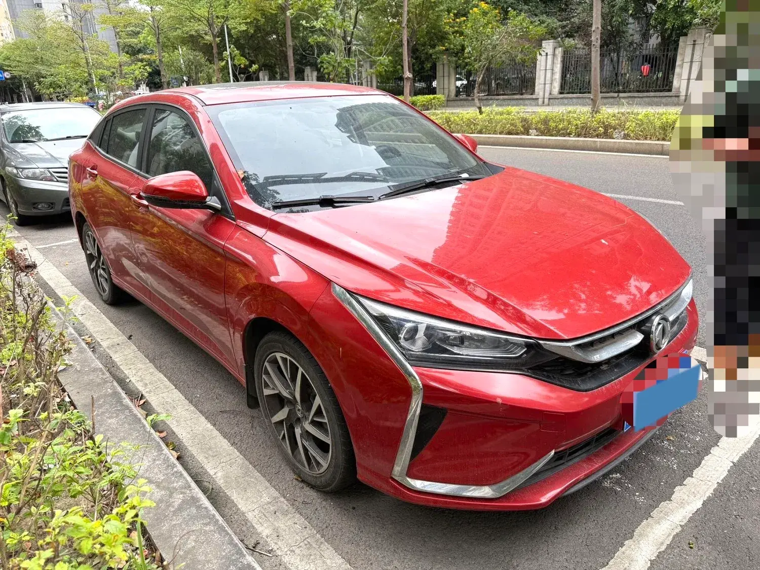 2020 DONGFENG AEOLUS thumbnail 3