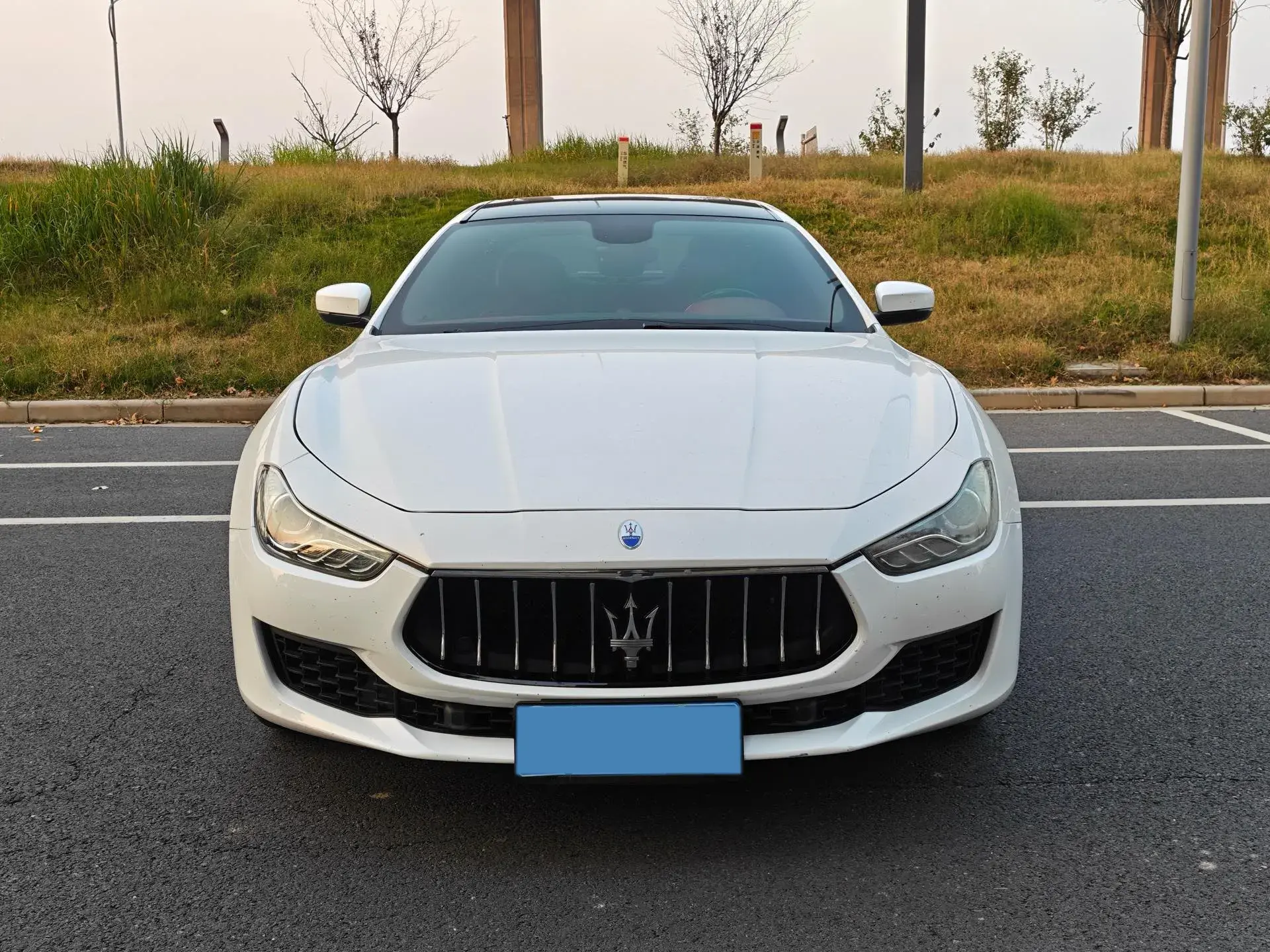 2018 MASERATI GHIBLI thumbnail 2