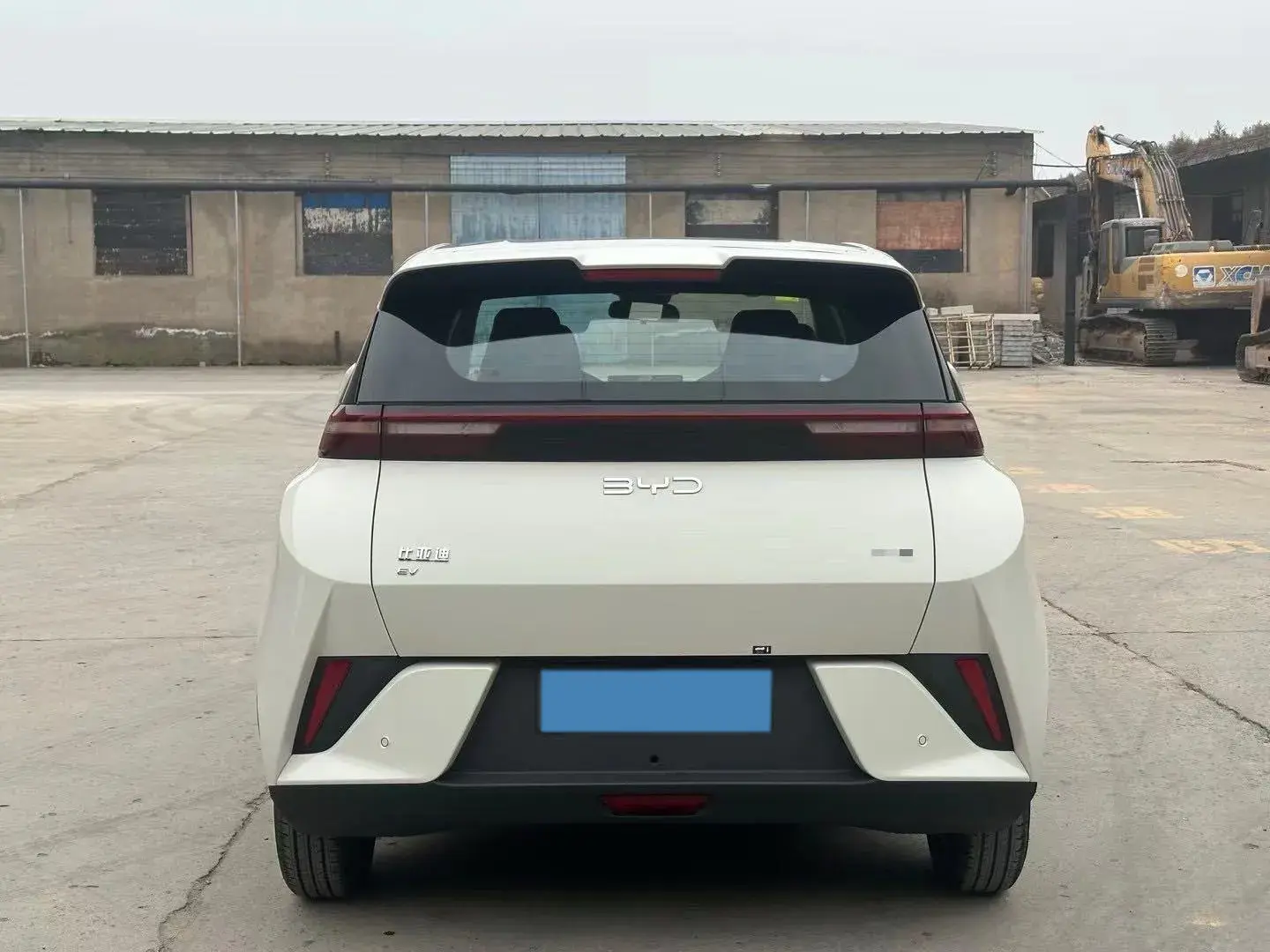 2025 BYD SEAGULL thumbnail 4