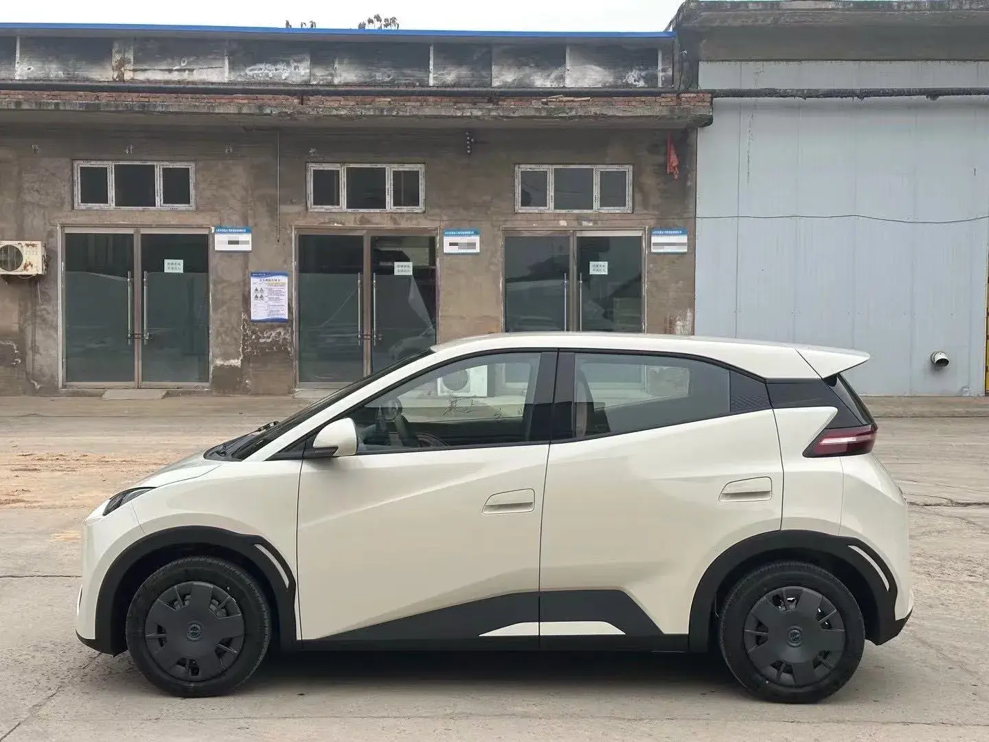 2025 BYD SEAGULL thumbnail 3