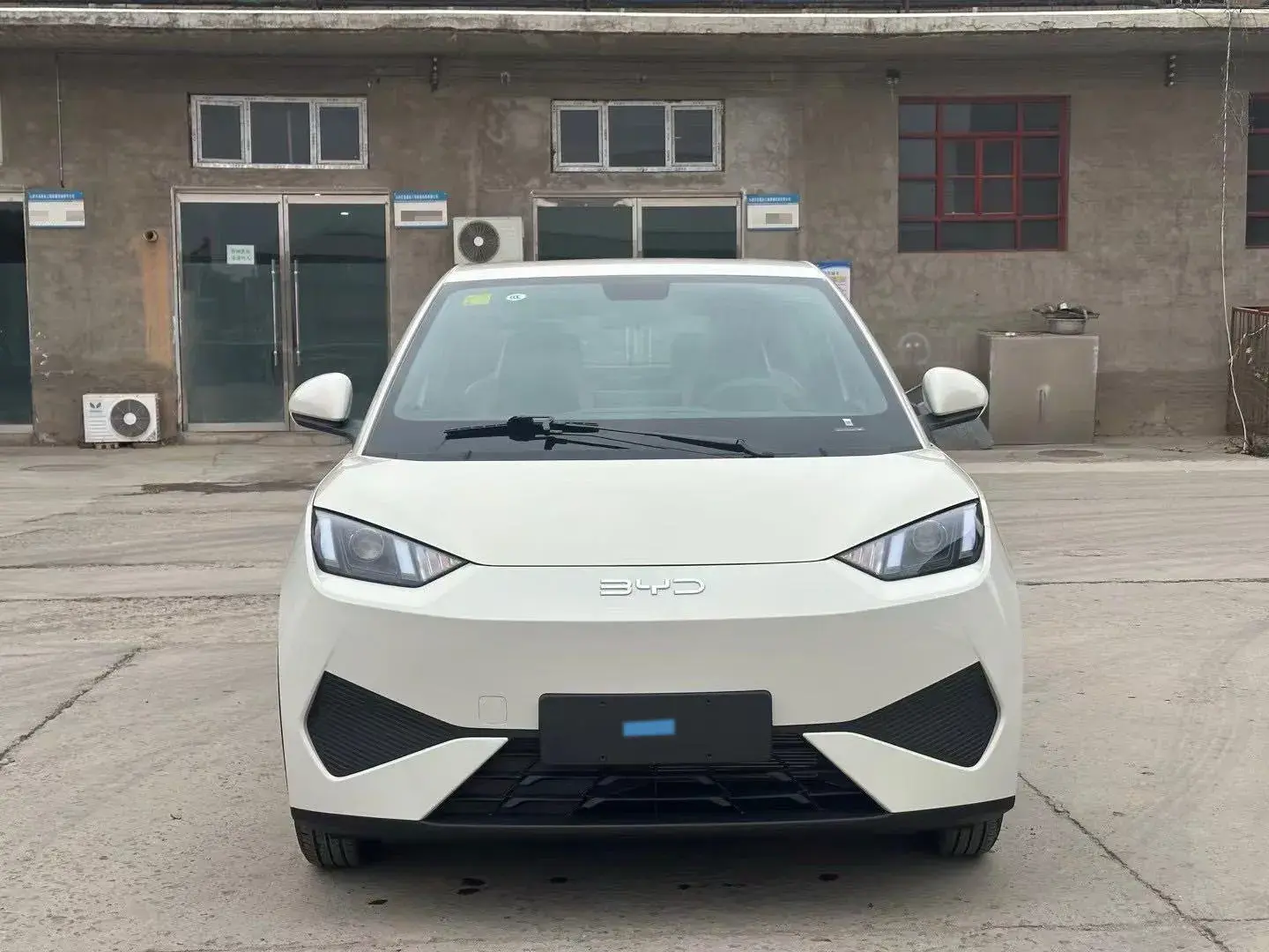 2025 BYD SEAGULL thumbnail 2