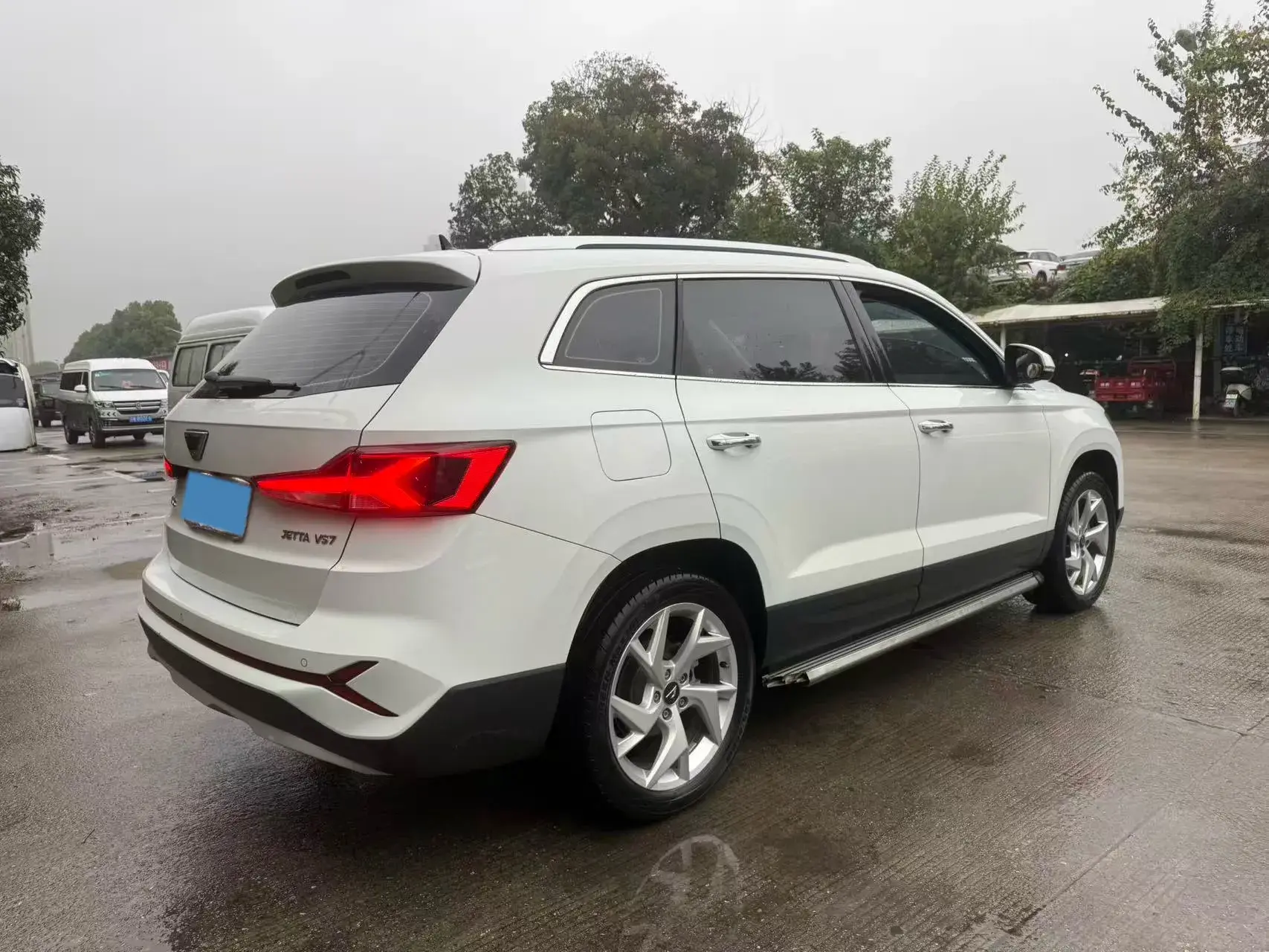 2022 JETTA VS7 thumbnail 4