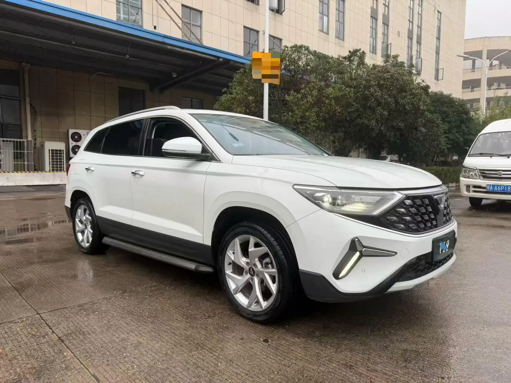 2022 JETTA VS7 thumbnail 3