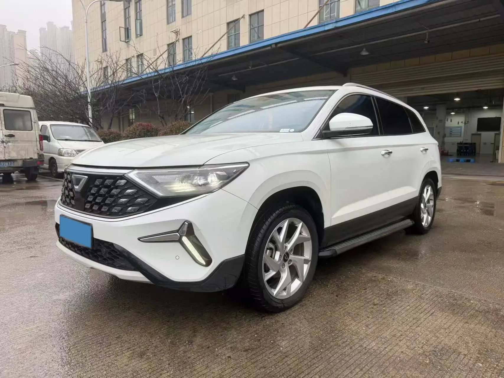 2022 JETTA VS7 view 1