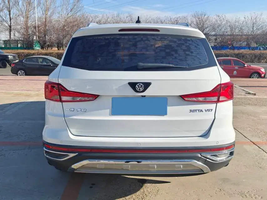 2020 JETTA VS7 thumbnail 4