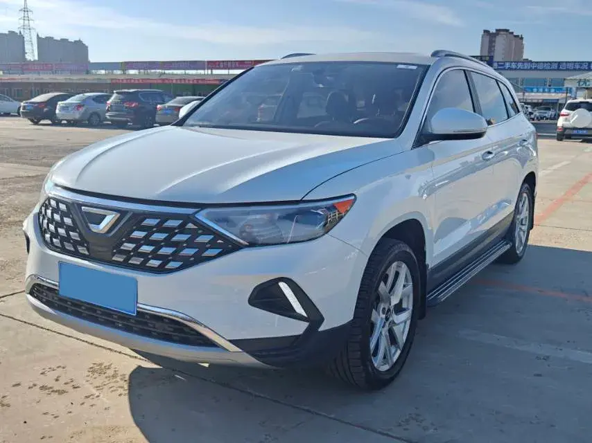 2020 JETTA VS7 view 1