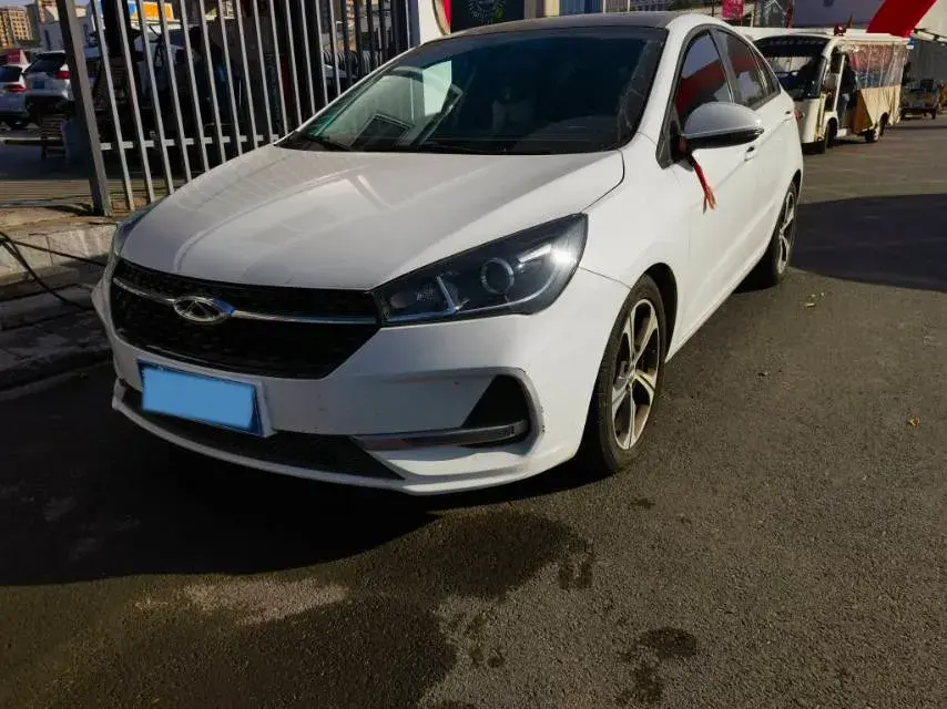 2017 Chery Arrizo 5 1.5L 116HP L4 CVT