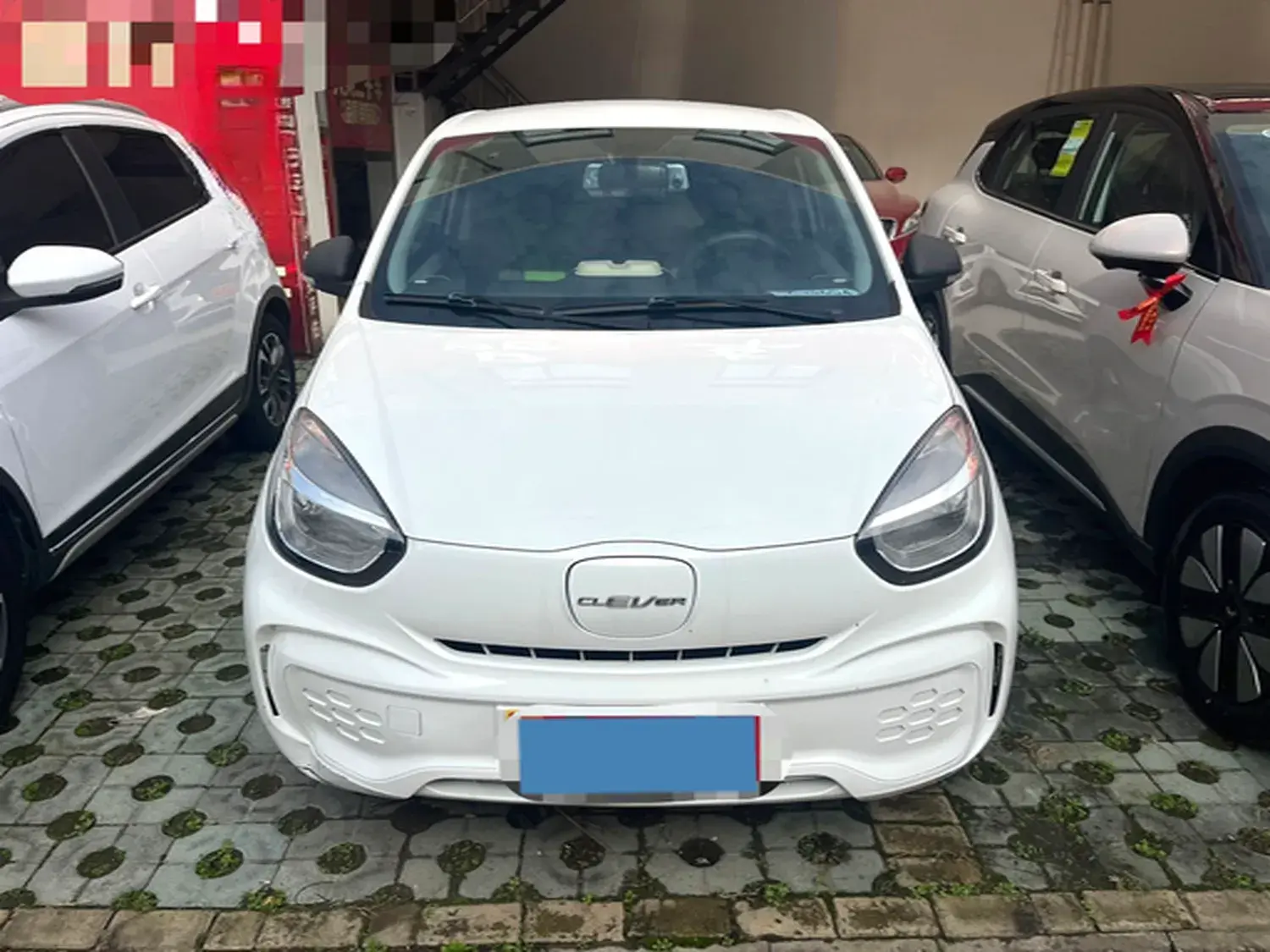 2021 ROEWE CLEVER thumbnail 2