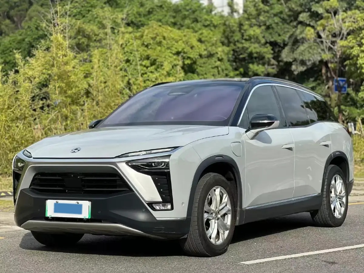 2020 NIO ES8 BEV 84KWH