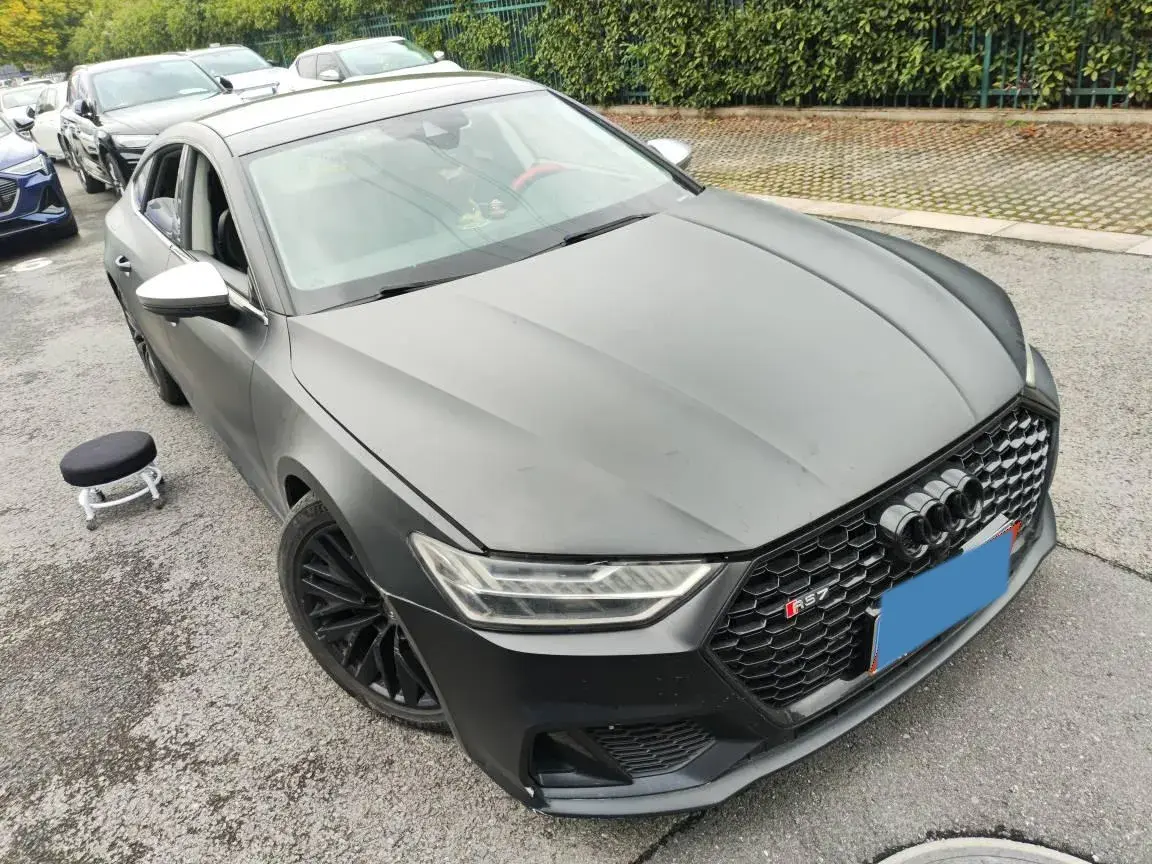 2020 AUDI A7 thumbnail 2