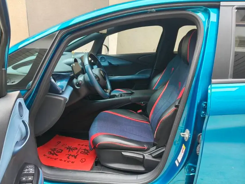 2021 BYD DOLPHIN thumbnail 3