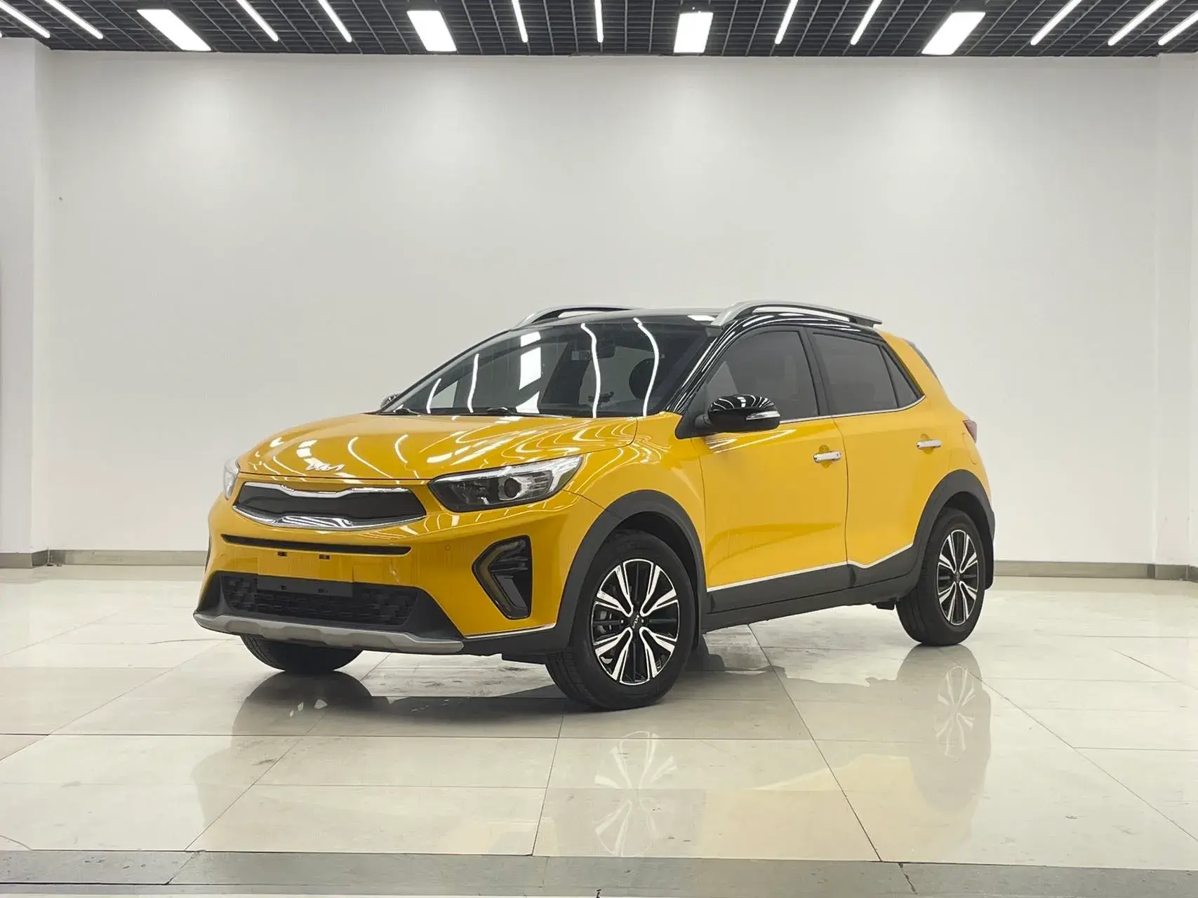 2021 KIA KX1 view 1