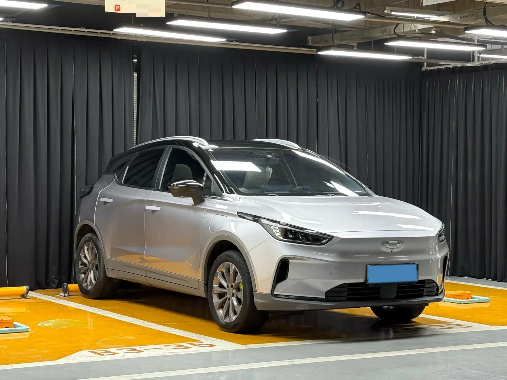 2020 GEOMETRY C thumbnail 3