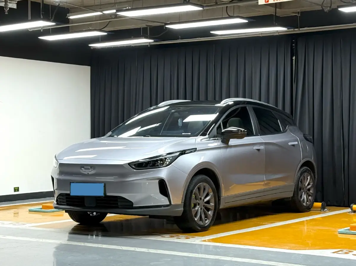 2020 Geometry C BEV 70KWH