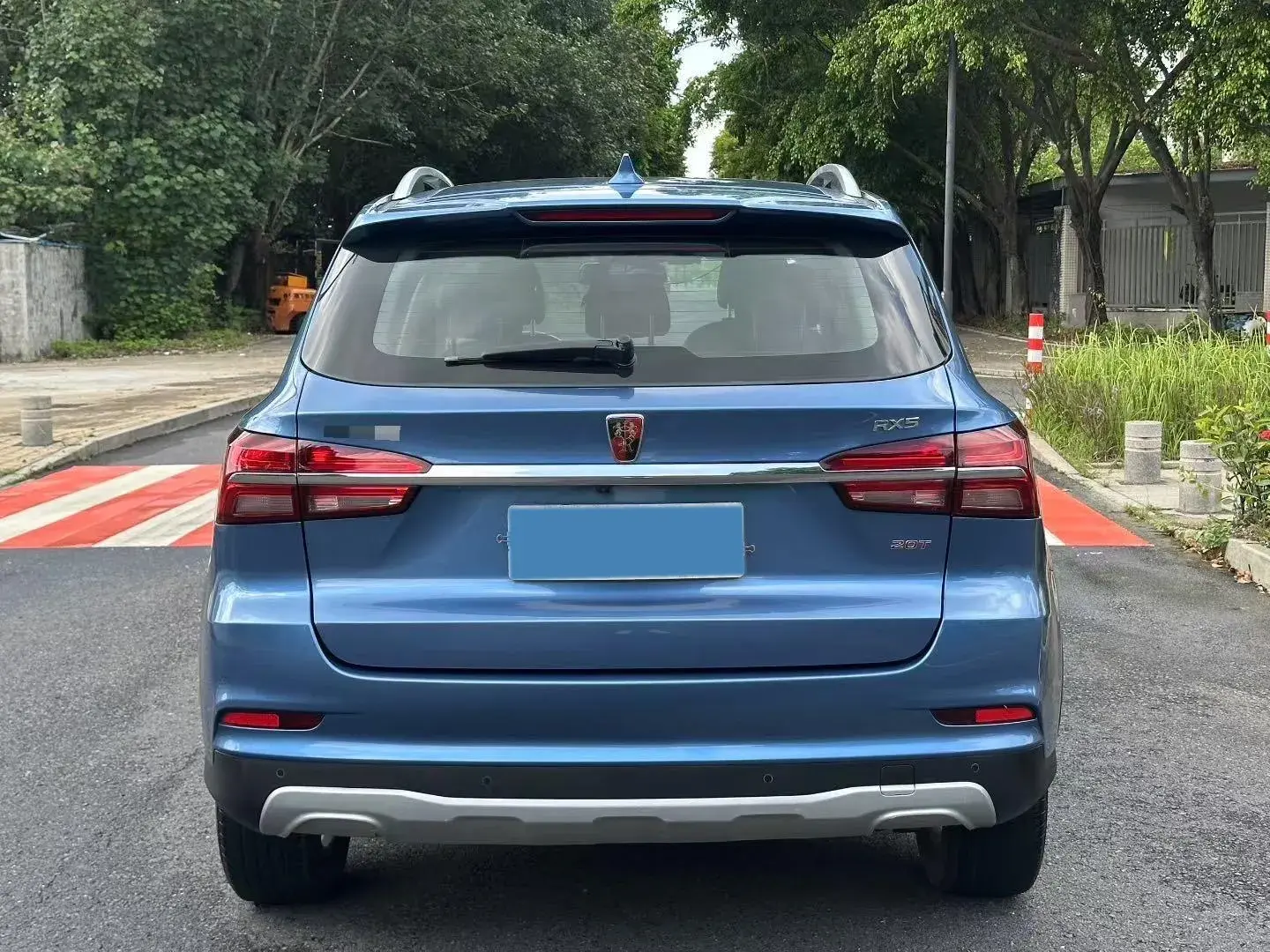 2018 ROEWE RX5 thumbnail 3