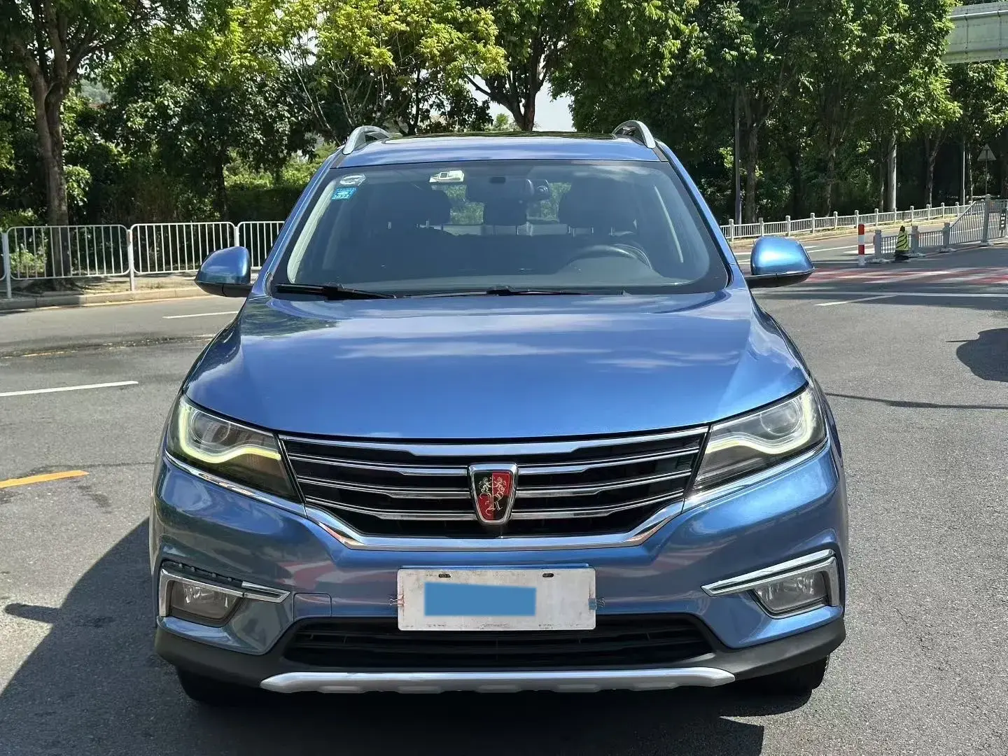 2018 ROEWE RX5 thumbnail 2