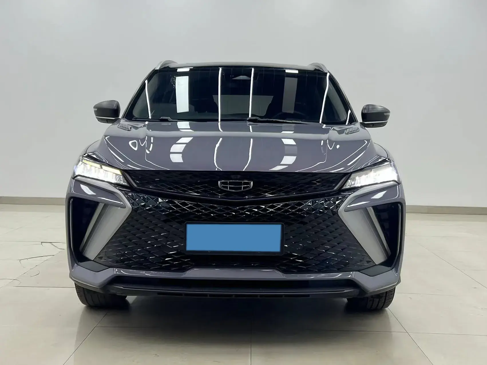 2022 GEELY COOLRAY thumbnail 2