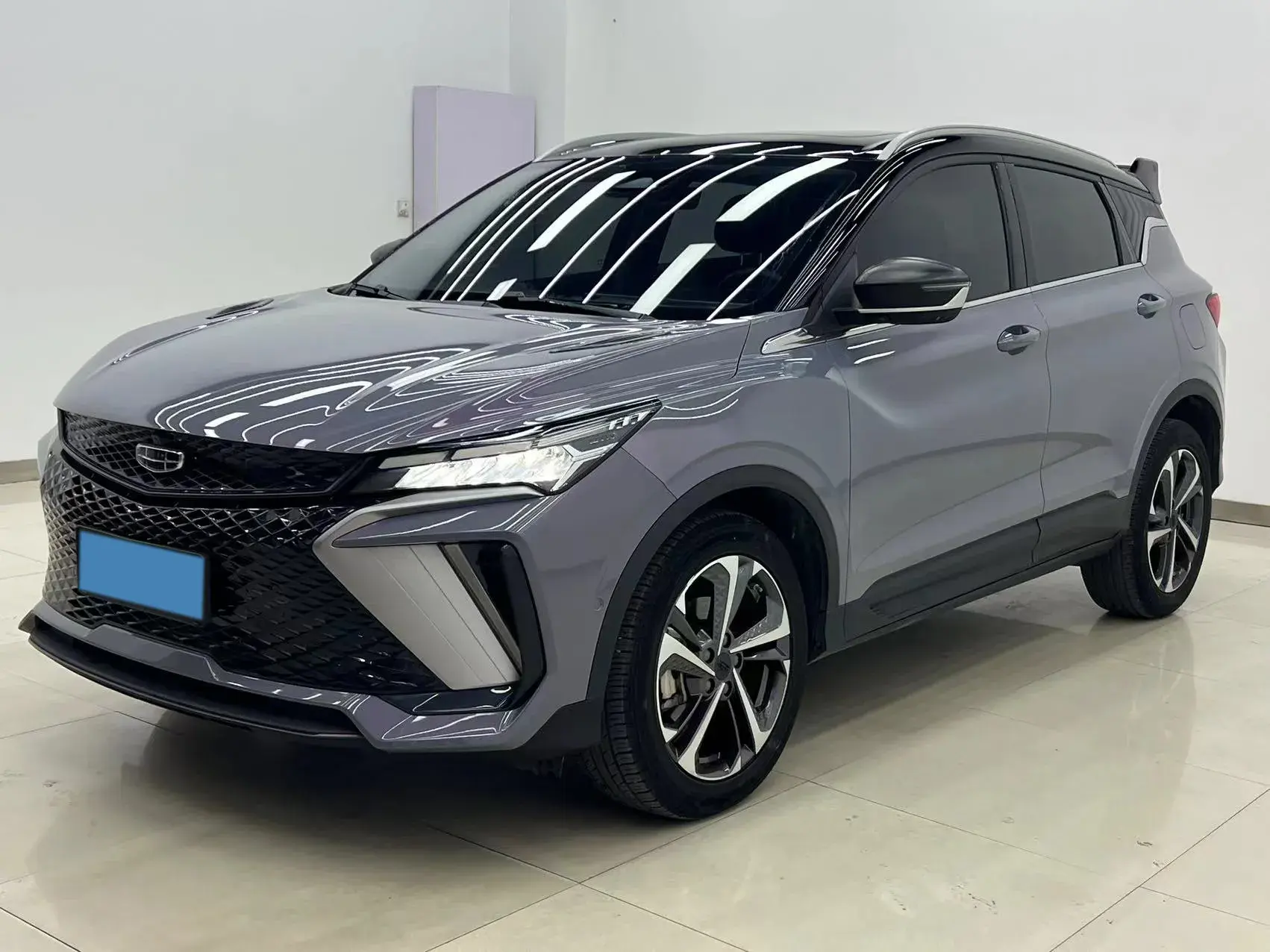 2022 GEELY COOLRAY view 1