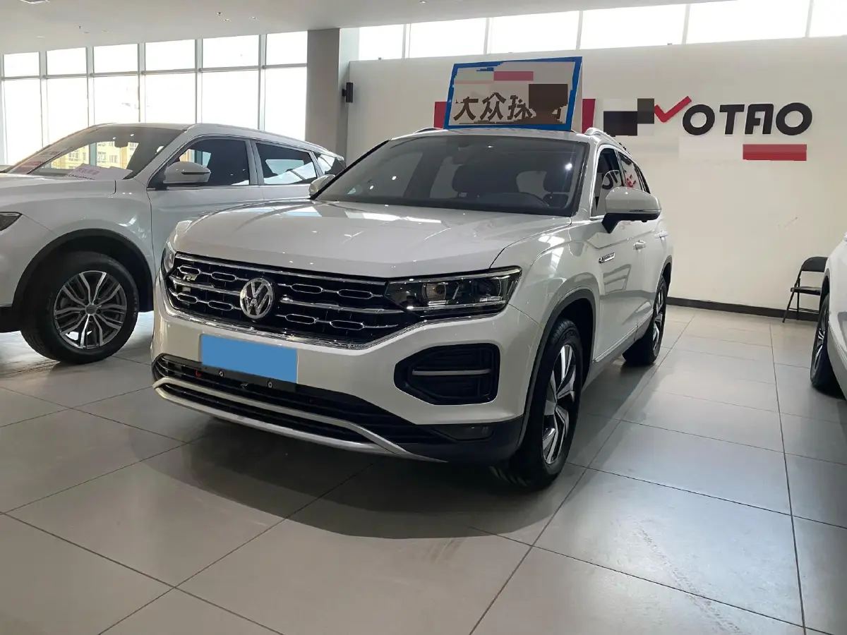 2021 Volkswagen Tayron 2.0T 186HP L4 7DCT
