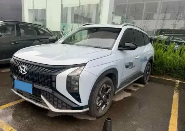 2023 HYUNDAI IX35 view 1