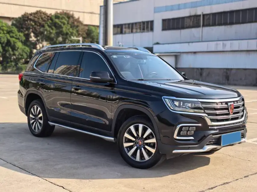 2018 ROEWE RX8 thumbnail 3