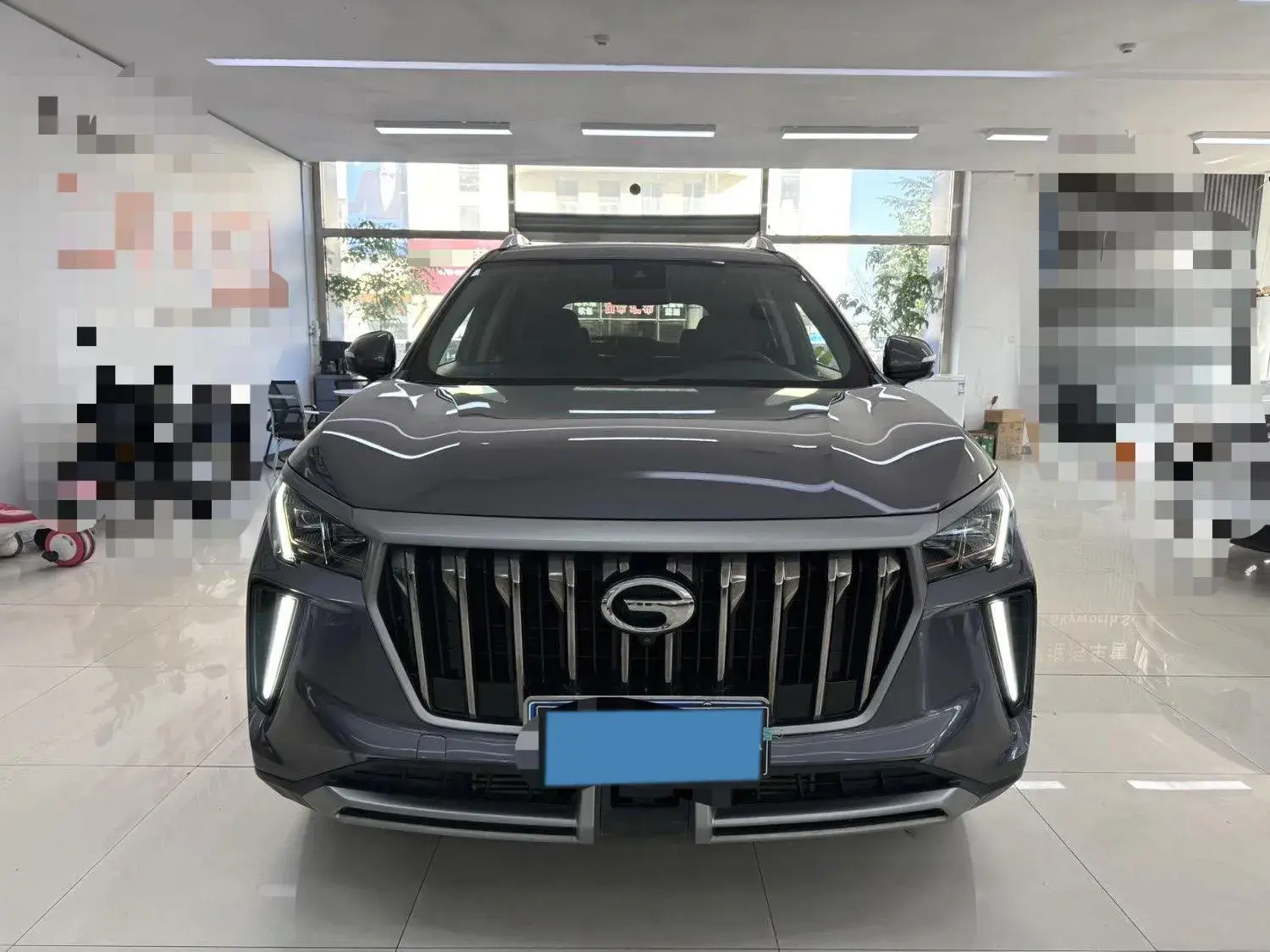 2022 GAC TRUMPCHI thumbnail 2