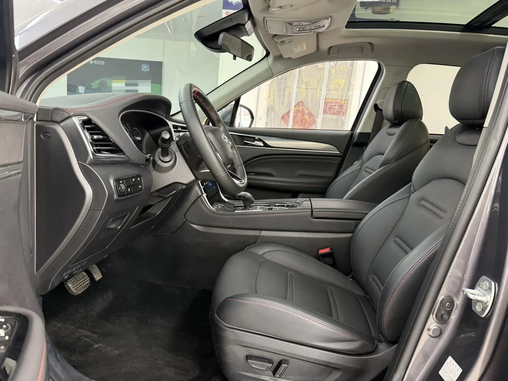 2022 GAC TRUMPCHI thumbnail 4