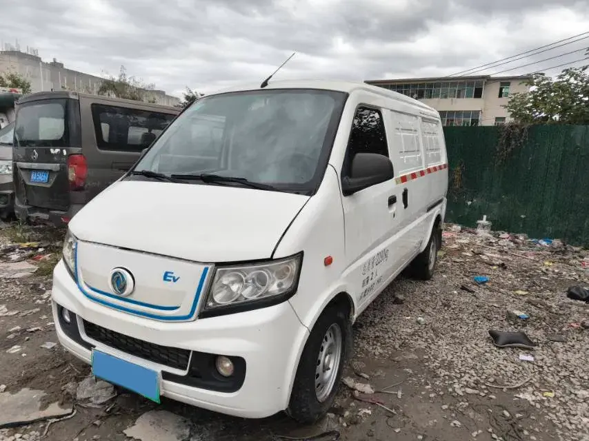 2018 TaiRuiTe EM10 BEV 36.88KWH