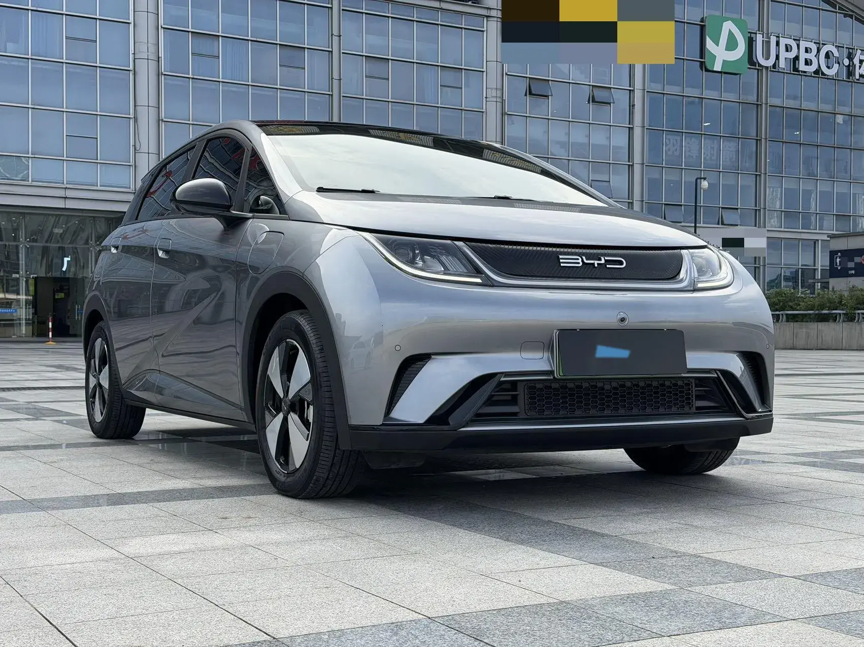 2023 BYD DOLPHIN thumbnail 3