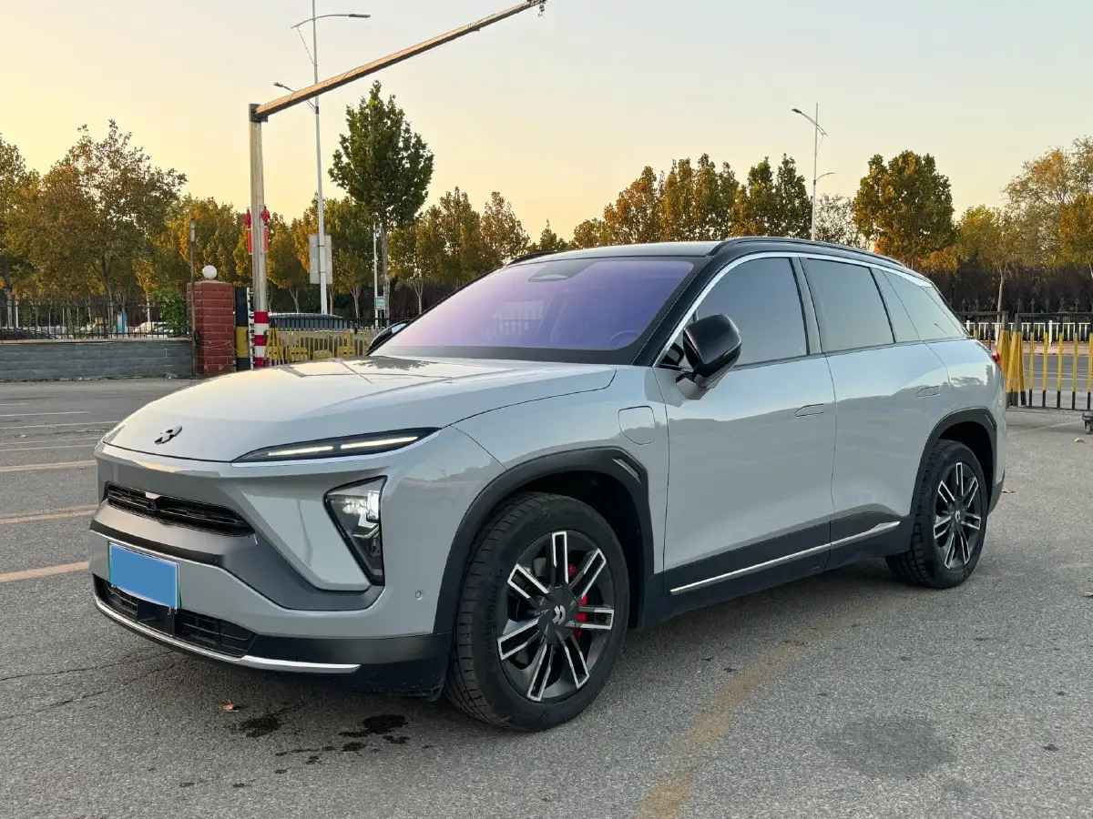 2020 NIO ES6 BEV 70KWH