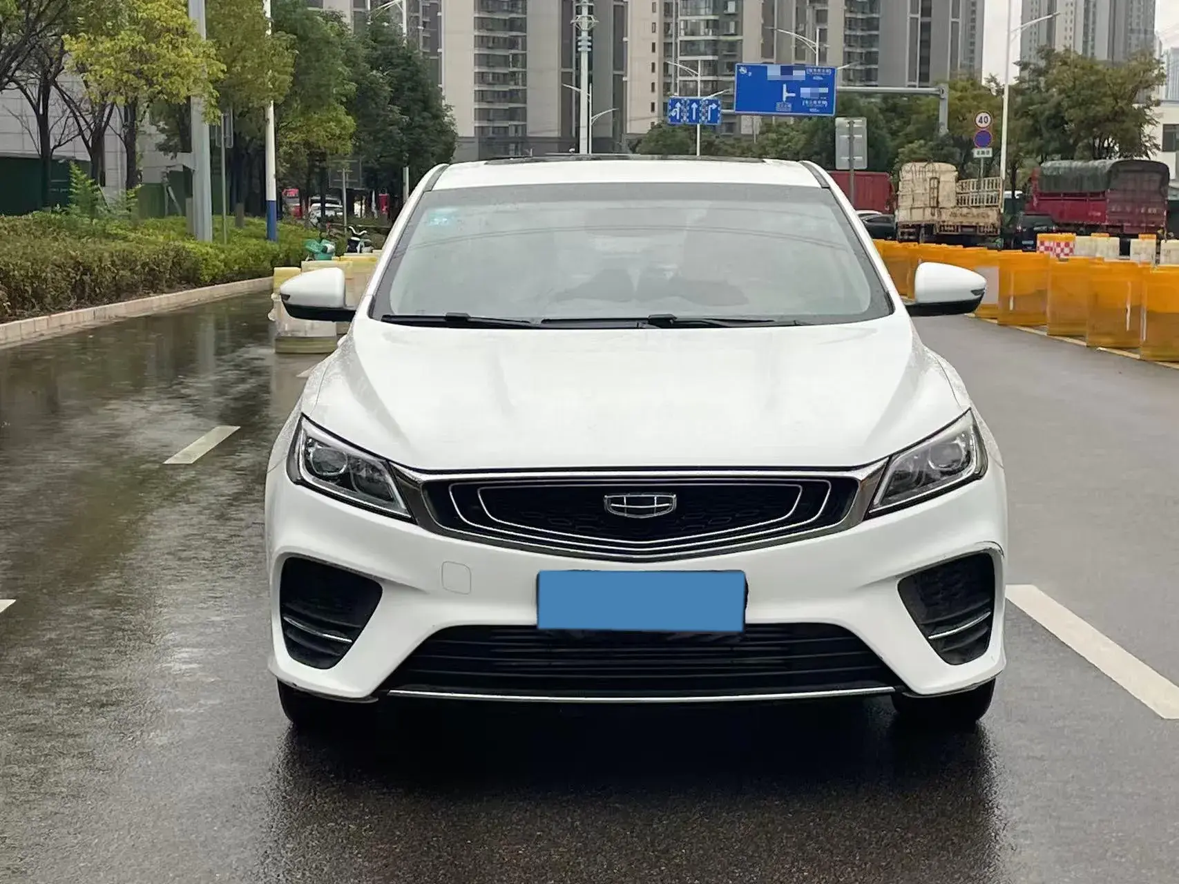 2019 GEELY BINRAY thumbnail 3
