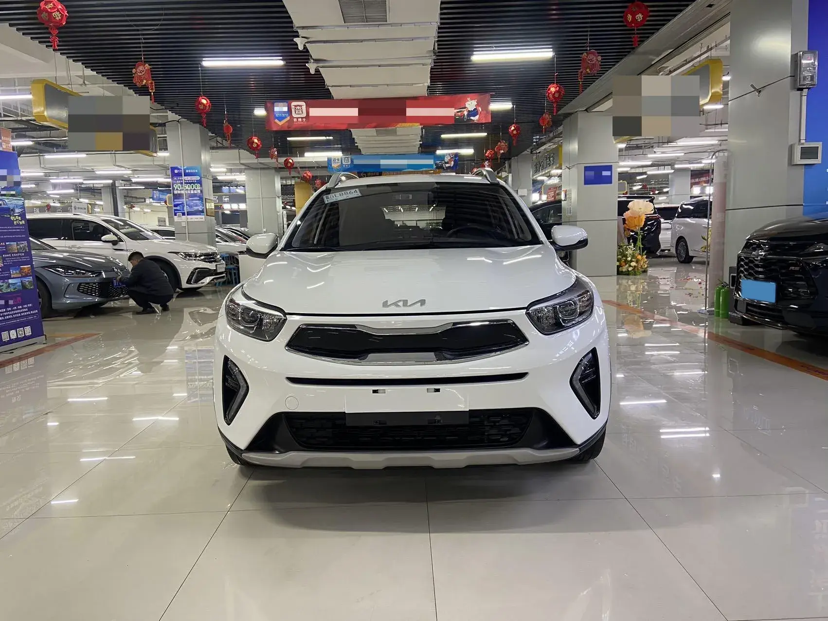 2021 KIA KX1 thumbnail 2