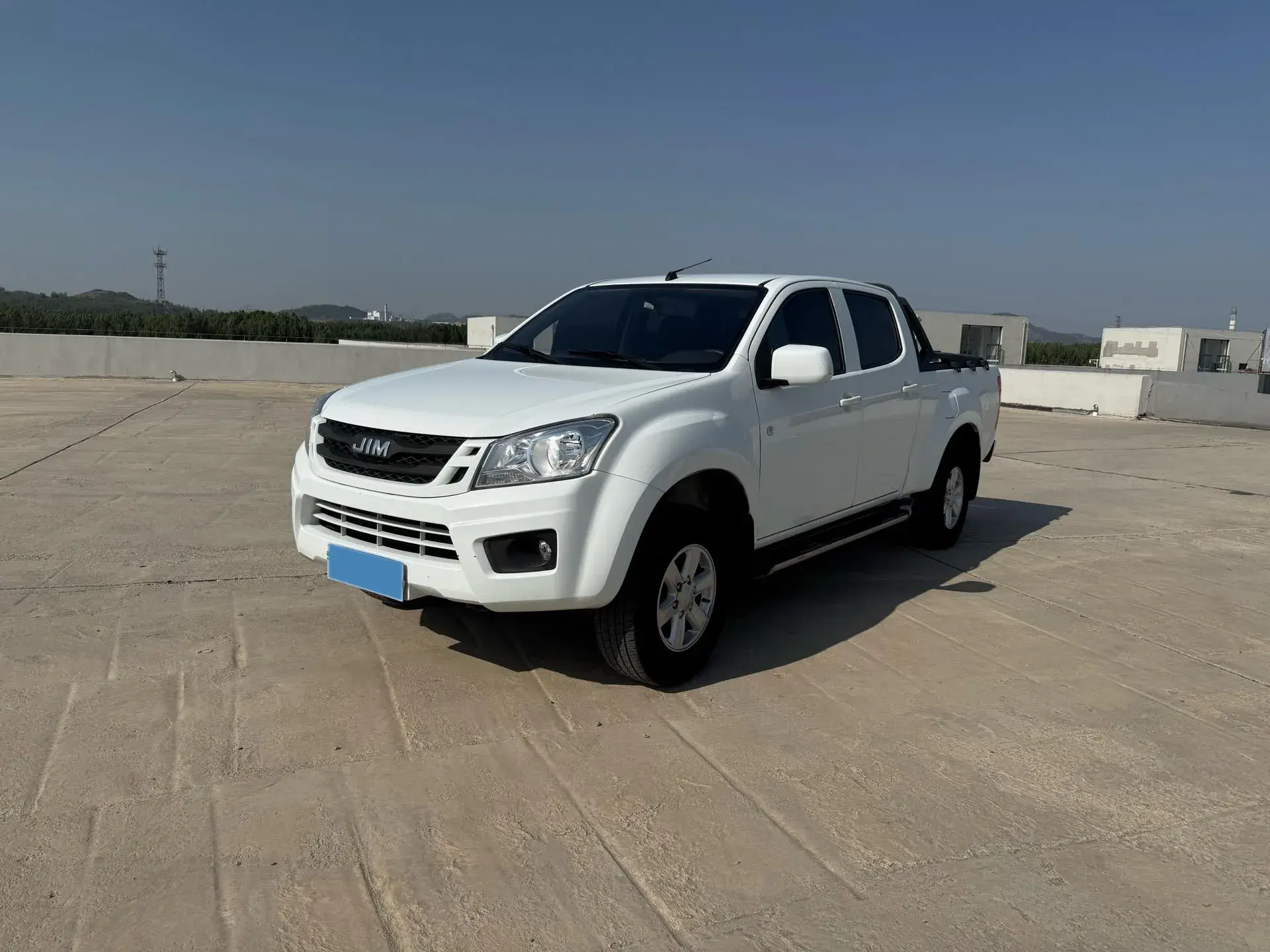 2020 ISUZU JIM view 1
