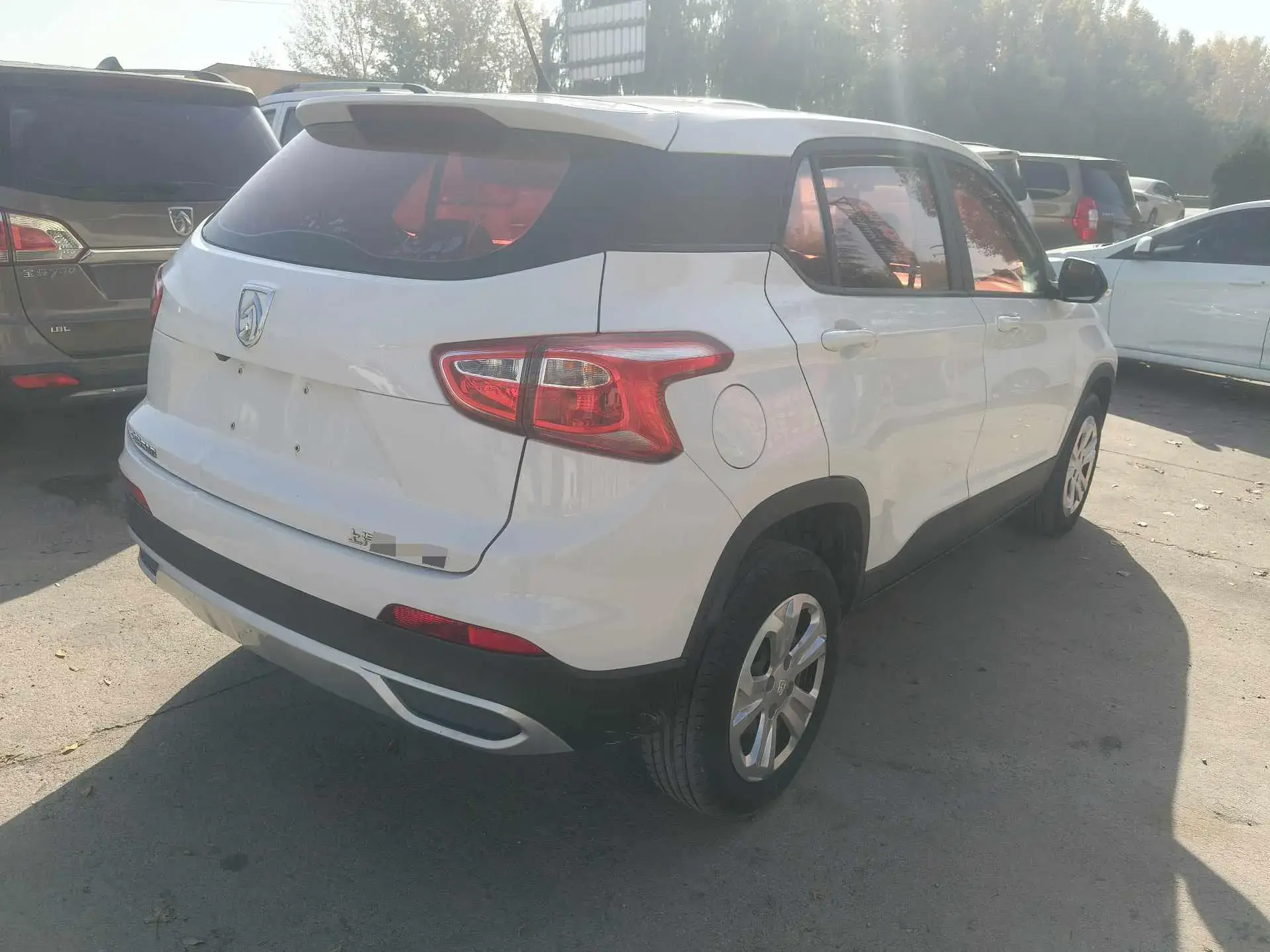 2019 BAOJUN 510 thumbnail 3