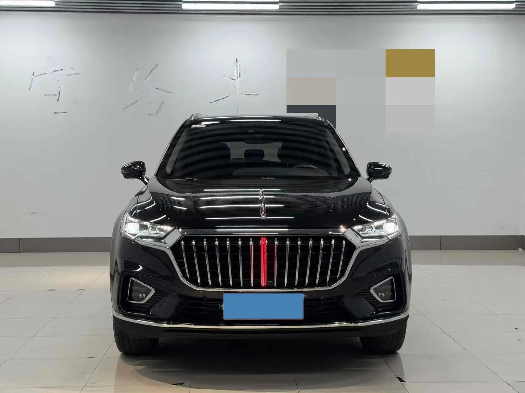 2022 HONGQI HS5 thumbnail 2