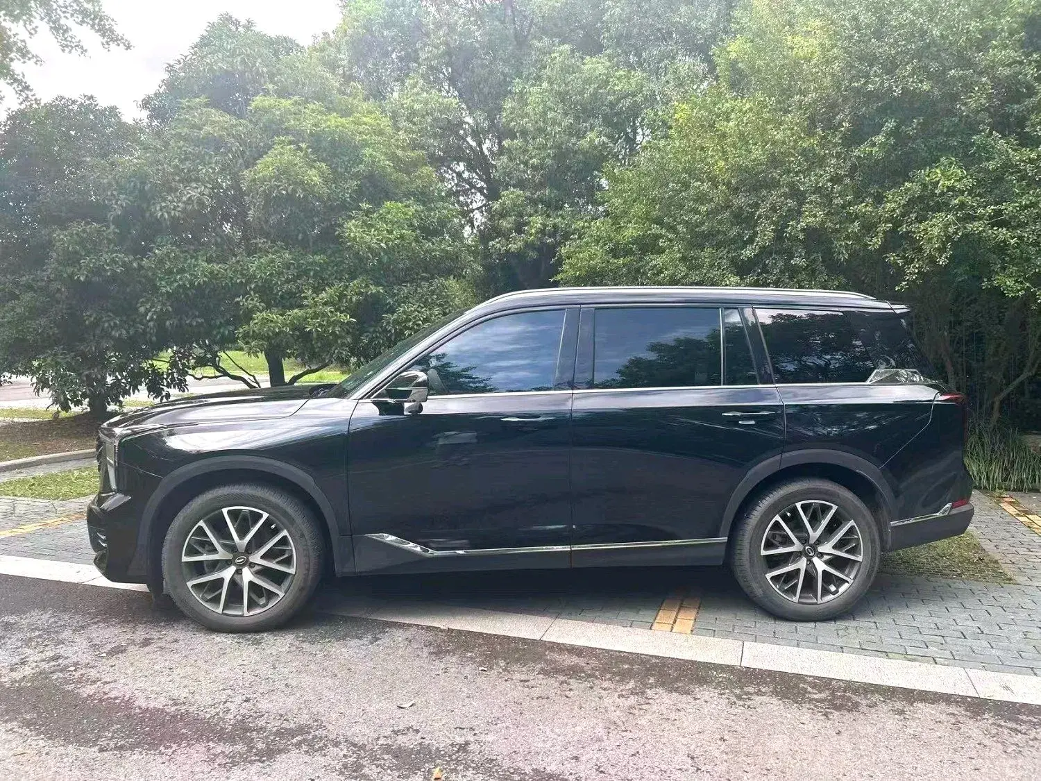 2022 GAC TRUMPCHI thumbnail 2