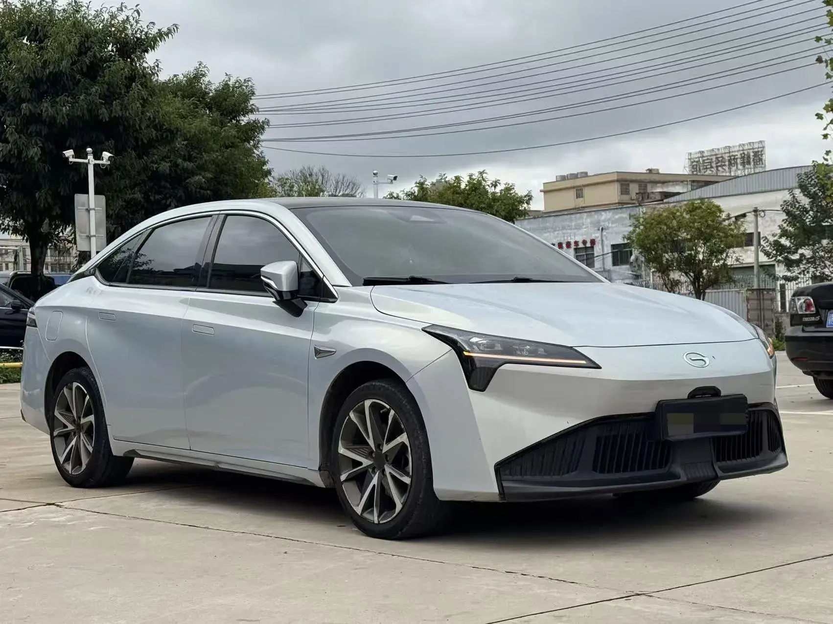 2022 AION S thumbnail 2